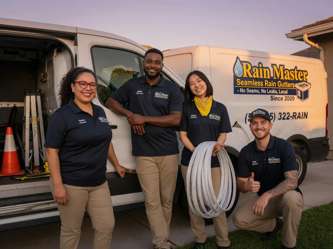 Gutter Installation company in Wann, OK