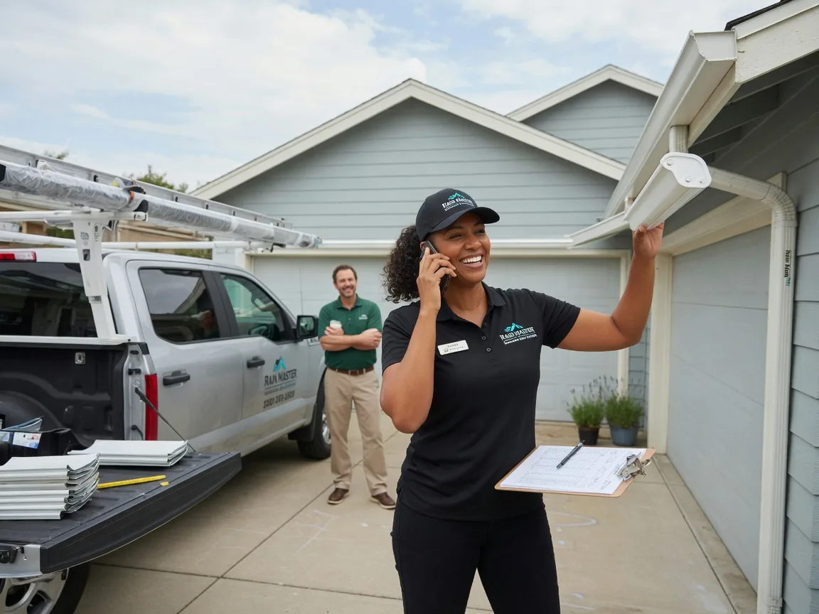 Gutter Installation Wann, OK FAQs